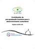 Contribuição da pós-graduação brasileira para o desenvolvimento sustentável. Capes na Rio+20