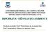 UNIVERSIDADE FEDERAL DE CAMPINA GRANDE CENTRO DE TECNOLOGIA E RECURSOS NATURAIS DEPARTAMENTO DE ENGENHARIA CIVIL DISCIPLINA: CIÊNCIAS DO AMBIENTE