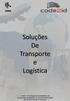 Soluções De Transporte e Logística