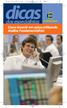 cartilha_18x10.qxd 9/20/2005 1:45 PM Page 1 dicas dos especialistas Como investir em ações utilizando Análise Fundamentalista