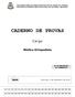 CONCURSO PÚBLICO PARA PROVIMENTO DE VAGAS EM CARGOS EFETIVOS DA PREFEITURA MUNICIPAL DE GENERAL CARNEIRO