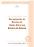 Agrupamento de Escolas de Santa Catarina CALDAS DA RAINHA
