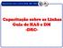 Capacitação sobre as LG de HAS, DM e DRC. Capacitação sobre as Linhas Guia de HAS e DM -DRC-