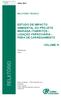 RELATÓRIO ESTUDO DE IMPACTO AMBIENTAL DO PROJETO MARIANA ITABIRITOS - LIGAÇÃO FERROVIÁRIA - PERA DE CARREGAMENTO VOLUME III RELATÓRIO TÉCNICO
