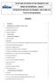 SUMÁRIO 1. OBJETIVO 3 2. REFERÊNCIAS E NORMAS APLICÁVEIS 3 2.1 DOCUMENTOS SULGÁS 3 2.2 NORMAS PETROBRAS 3 2.3 OUTRAS NORMAS 3 3.