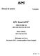 APC Smart-UPS. Manual do usuário 1000 VA/1500 VA 230 VCA/120 VCA/100 VCA 750XL/1000XL 230 VCA/120 VCA