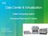 Data Center & Virtualization