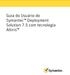 Guia do Usuário do Symantec Deployment Solution 7.5 com tecnologia Altiris
