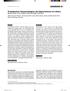 Tratamento farmacológico da hipertensão no idoso Hypertension in the elderly: pharmacologic treatment