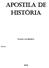 Apostila de História. Enem no Belém. Nome: