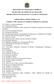 MINISTÉRIO DO TRABALHO E EMPREGO SECRETARIA DE INSPEÇÃO DO TRABALHO DEPARTAMENTO DE SEGURANÇA E SAÚDE NO TRABALHO