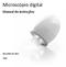 Microscópio digital. Manual de instruções. Novembro de 2012 718B