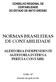 CONSELHO REGIONAL DE CONTABILIDADE DO ESTADO DE MATO GROSSO NORMAS BRASILEIRAS DE CONTABILIDADE