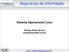 Segurança da Informação