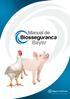 Manual de Biossegurança Bayer. Manual de