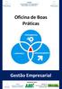 Oficina de Boas Práticas