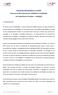 Orientação Metodológica n.º 1/2014 Processo de Reconhecimento, Validação e Certificação de Competências Escolares Avaliação