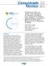 Engenheiro Agrônomo, Doutor em Ciências, pesquisador da Embrapa Monitoramento por Satélite, Campinas-SP, daniel.victoria@embrapa.