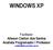 WINDOWS XP. Facilitador Alisson Cleiton dos Santos Analista Programador / Professor contato@alissoncleiton.com.br