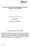 Preçário para Investidores não qualificados nos termos da instrução nº1/2013 da CMVM