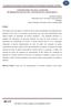 A GESTÃO ENTRA EM CENA: UM ESTUDO DO PROGRAMA GESTÃO NOTA 10 DO INSTITUTO AYRTON SENNA