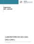 [LABORATÓRIO DE CAX (CAD, CAE e CAM)]