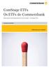 ComStage ETFs Os ETFs do Commerzbank