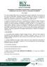 EDITAL DE CONVOCAÇÃO PROGRAMA DE INTERCÂMBIO INTERNACIONAL E INTERDISCIPLINAR DA CHAMBERLAIN COLLEGE OF NURSING E FACULDADE RUY BARBOSA Nº 17/2013
