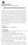 PROCESSO SELETIVO SIMPLIFICADO PARA CONTRATAÇÃO DE PROFESSOR SUBSTITUTO CPD Nº 056/2013 DE 30 DE ABRIL DE 2013.