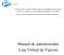 Manual do administrador Loja Virtual da Vipcom