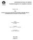 Relatório Final: Tema: ESTUDO DA CIRCULAÇÃO EM EDIFICAÇÕES-PADRÃO DA UNICAMP: análise da acessibilidade através dos princípios do Desenho Universal