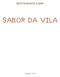 RESTAURANTE & BAR SABOR DA VILA
