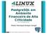 PostgreSQL em Ambiente Financeiro de Alta Criticidade Data: 24 de outubro de 2009