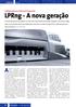 LPRng - A nova geração O servidor de impressão mais popular no mundo *NIX é o lpd, utilizado desde tempos longínquos. Seu sucessor, o LPRng,