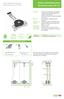 Sistema Deslizante para Portas de Correr SD 101