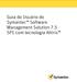 Guia do Usuário do Symantec Software Management Solution 7.5 SP1 com tecnologia Altiris