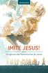 PROGRAMA IMITE JESUS! 2015 Congresso das Testemunhas de Jeov a