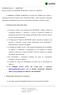 COMUNICADO nº 1 - ABERTURA Processo Seletivo de TRAINEE ECOFLOR nº 01/2015, de 10/03/2015.