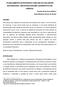 PLANEJAMENTO ESTRATÉGICO COM USO DO BALANCED SOCORECARD: UM ESTUDO EM UMA COOPERATIVA DE CRÉDITO