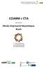 Missão Empresarial Moçambique-Brasil 7º Encontro de Negócios na Língua Portuguesa. CCIABM e CTA. Apresentam: Missão Empresarial Moçambique- Brasil: