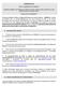 COMUNICADO 01 EDITAL SEBRAE/SC Nº 002/2014 CREDENCIAMENTO DE PESSOAS JURÍDICAS PARA PRESTAÇÃO DE SERVIÇOS DE INSTRUTORIA E CONSULTORIA