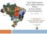 Brazil Water Learning Series: Gestão de Recursos Hídricos no Brasil: Desafios e Novas Perspectivas