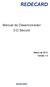Manual do Desenvolvedor 3-D Secure. Março de 2013 Versão 1.4