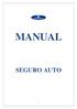 MANUAL SEGURO AUTO 1