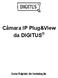 Câmara IP Plug&View da DIGITUS