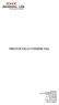 Acordo Preferencial para Prestação de Serviços de Aluguer de Automóveis sem Condutor