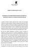 PROJECTO DE RESOLUÇÃO N.º 89/XI RECOMENDA AO GOVERNO MEDIDAS URGENTES NO ÂMBITO DA PREVENÇÃO E RESPOSTA À VIOLÊNCIA EM ESPAÇO ESCOLAR