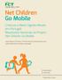 Crianças e Meios Digitais Móveis em Portugal: Resultados Nacionais do Projeto Net Children Go Mobile