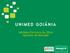 U N I M E D G O I Â N I A