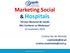Marketing Social. & Hospitais Serviço Nacional de Saúde. (Re) Conhecer as Mudanças 22 novembro 2014